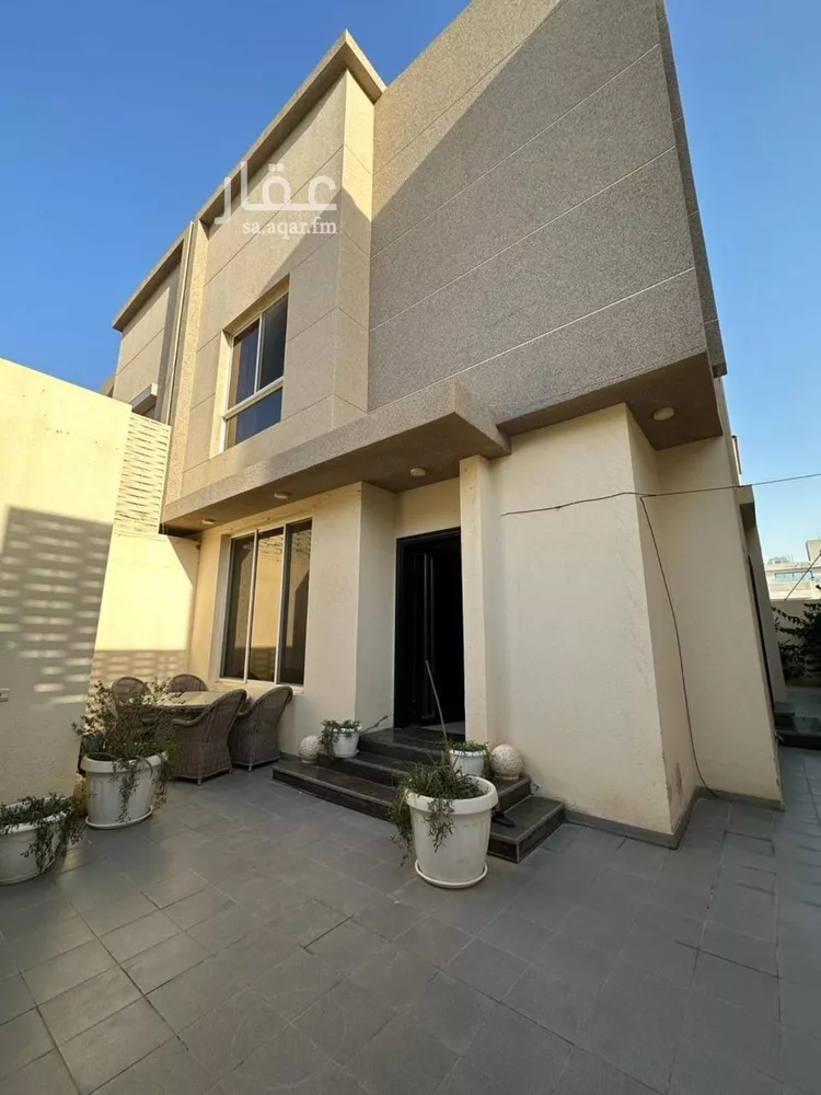 فيلا للإيجار في شارع يزيد بن الاصم, حي العارض, مدينة الرياض, منطقة الرياض