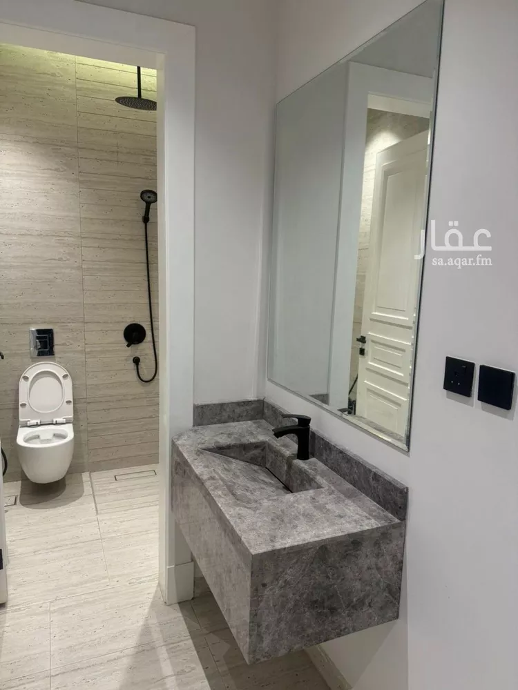 شقة للإيجار في شارع الرافدة, حي النرجس, مدينة الرياض, منطقة الرياض صورة 4