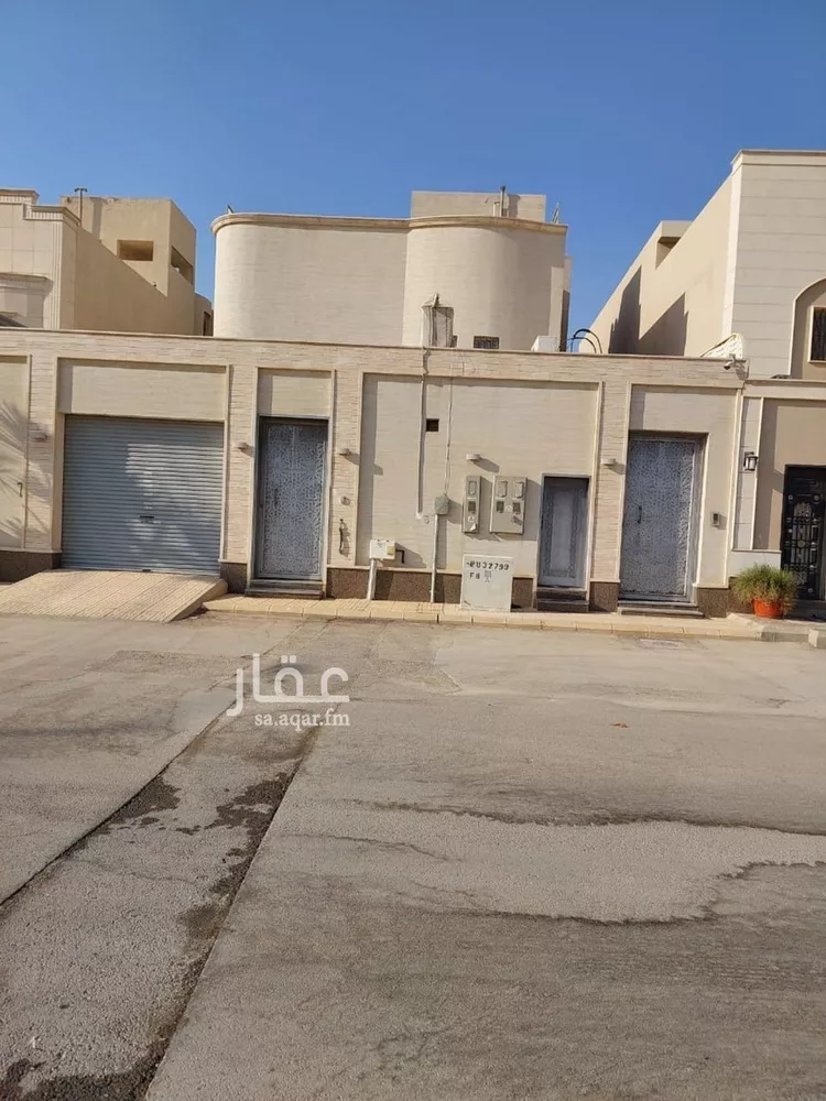 دور للإيجار في شارع رقم 190, حي الياسمين, مدينة الرياض, منطقة الرياض