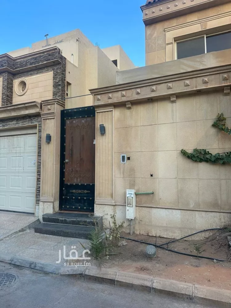 دور للإيجار في شارع رقم 190, حي الياسمين, مدينة الرياض, منطقة الرياض صورة 4