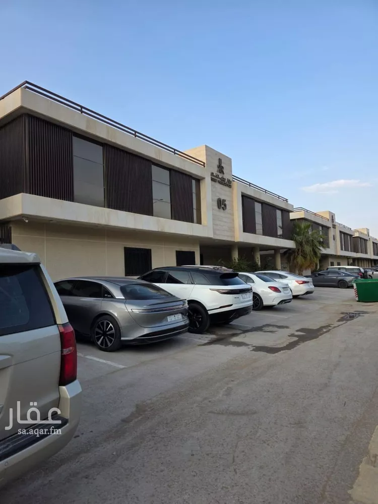 شقة للبيع في شارع عبدالرحمن بن محمد بن مسلمه الانصاري, حي العارض, مدينة الرياض, منطقة الرياض