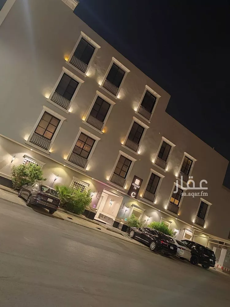 شقة للبيع في شارع القنا, حي الياسمين, مدينة الرياض, منطقة الرياض