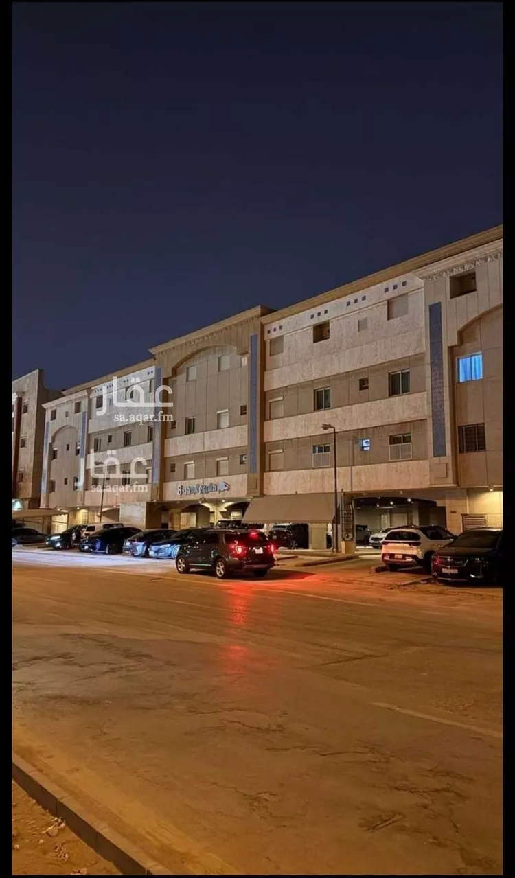 شقة للإيجار في شارع سويد بن حارثة, حي حطين, مدينة الرياض, منطقة الرياض
