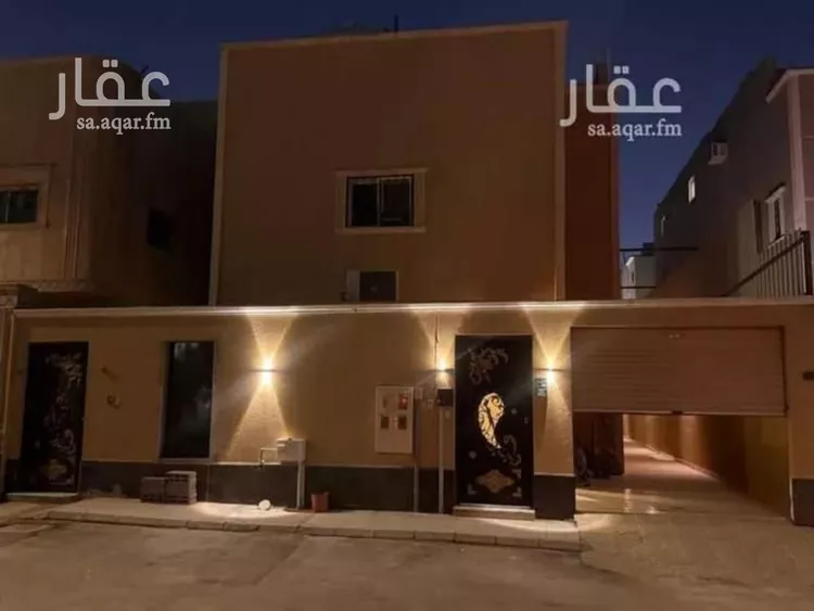 دور للإيجار في شارع الزهرة, حي الياسمين, مدينة الرياض, منطقة الرياض