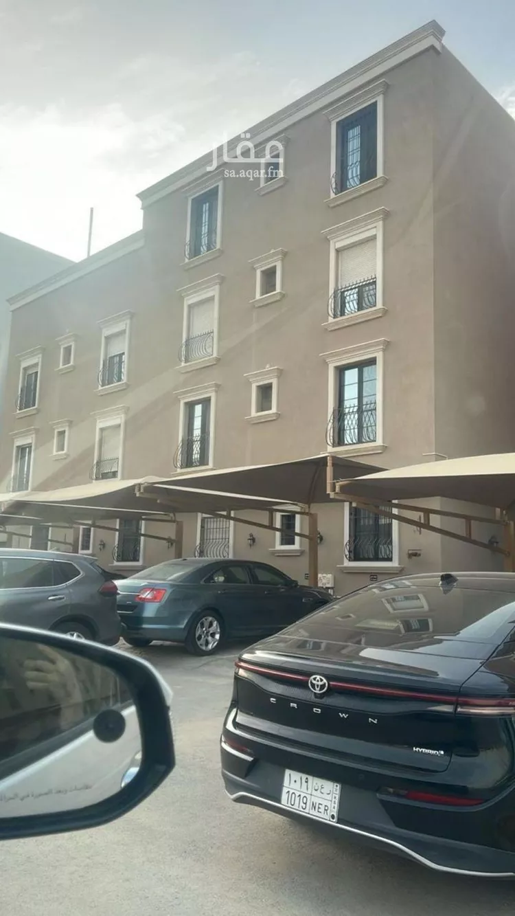 شقة للإيجار في شارع الشيماء, حي قرطبة, مدينة الرياض, منطقة الرياض