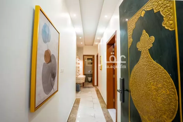دور للإيجار في شارع تربة, حي قرطبة, مدينة الرياض, منطقة الرياض صورة 5