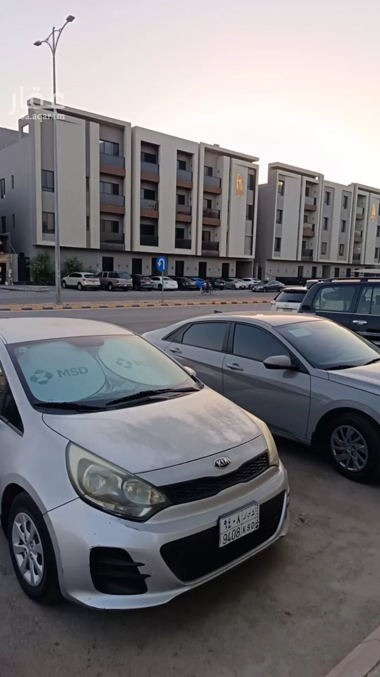 شقة للإيجار في شارع محمد البرقي, حي المونسية, مدينة الرياض, منطقة الرياض 1 صورة