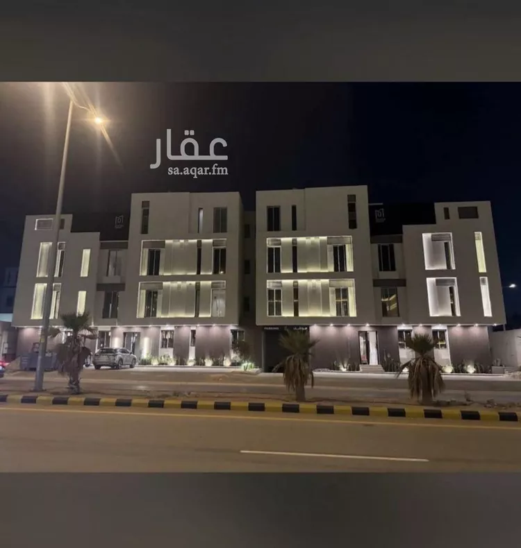 شقة للإيجار في شارع محمد بن عبدالعزيز العجاجي, حي القيروان, مدينة الرياض, منطقة الرياض صورة 2