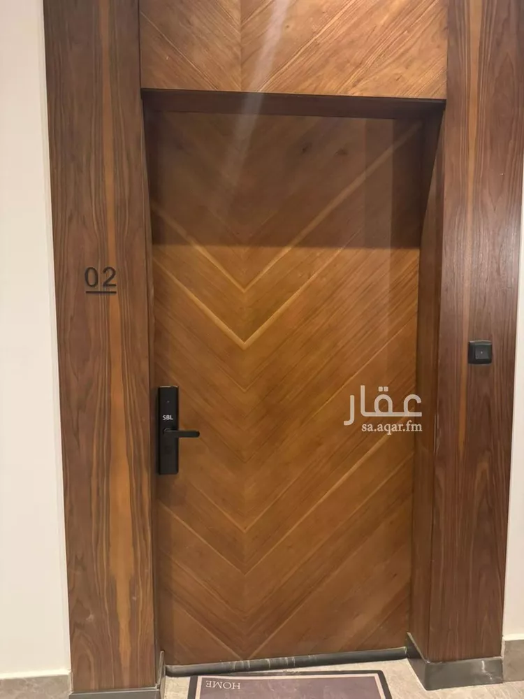 شقة للإيجار في شارع جمال الدين القاسمي, حي العارض, مدينة الرياض, منطقة الرياض