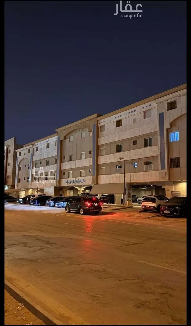شقة للبيع في شارع سويد بن حارثة, حي حطين, مدينة الرياض, منطقة الرياض