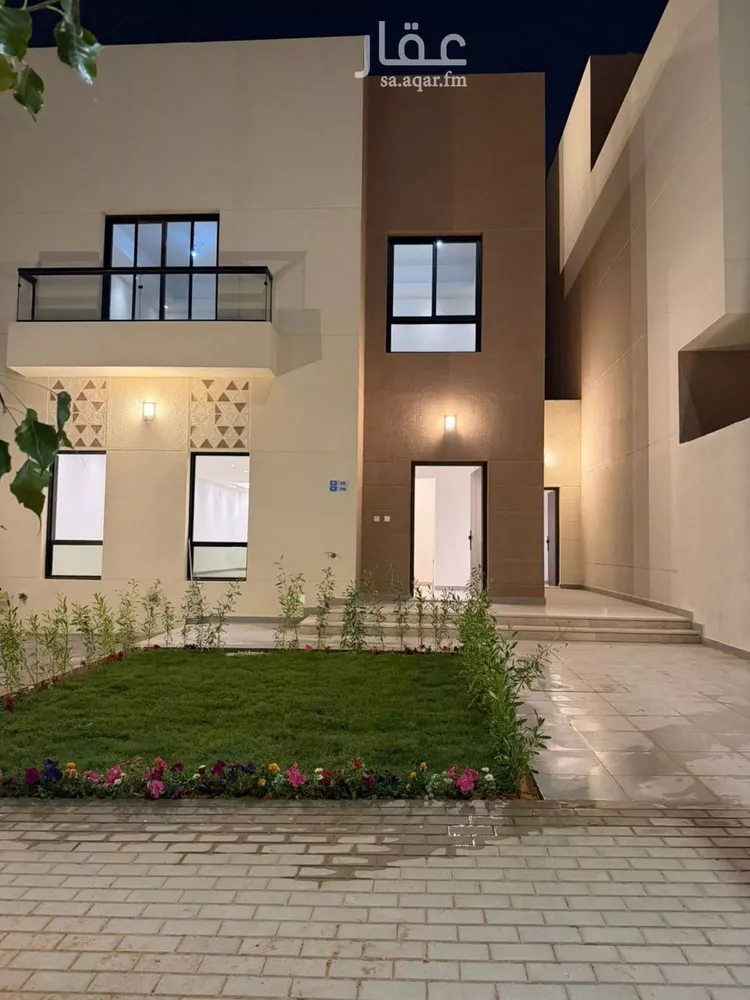 فيلا للإيجار في شارع رقم 227, حي النرجس, مدينة الرياض, منطقة الرياض