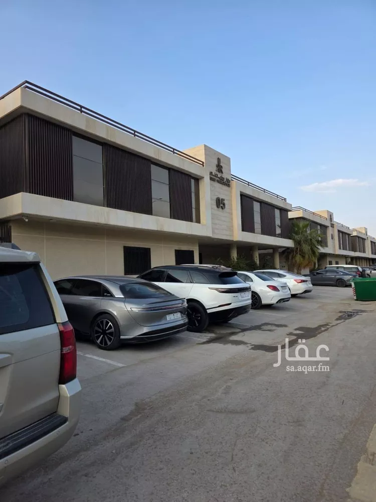 شقة للبيع في شارع عبدالرحمن بن محمد بن مسلمه الانصاري, حي العارض, مدينة الرياض, منطقة الرياض