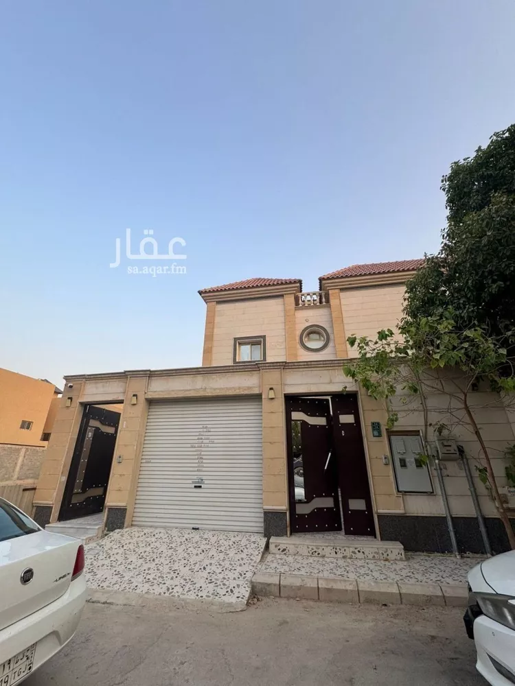 دور للإيجار في شارع رقم 190, حي الياسمين, مدينة الرياض, منطقة الرياض
