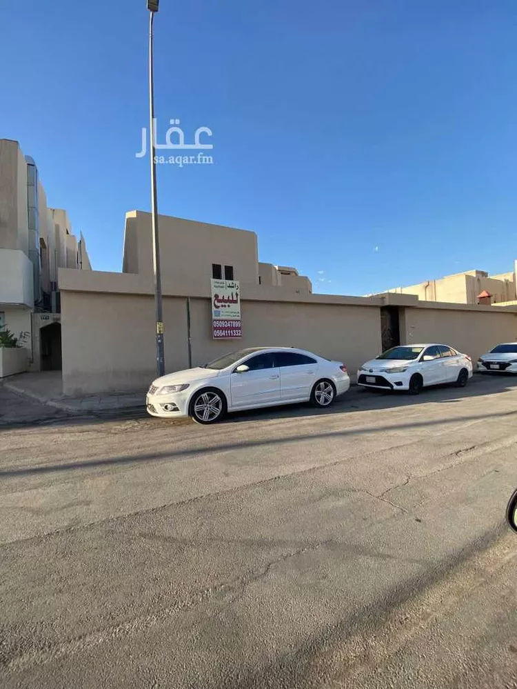 فيلا للبيع في شارع سدير, حي السويدي, مدينة الرياض, منطقة الرياض صورة 2