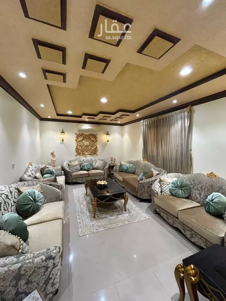 فيلا للبيع في شارع يحيى بن سعدون, حي الزهرة, مدينة الرياض, منطقة الرياض صورة 3