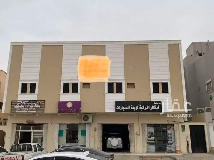 عمارة للإيجار في شارع عبدالله المطرودي, حي الزهرة, مدينة الرياض, منطقة الرياض صورة 2
