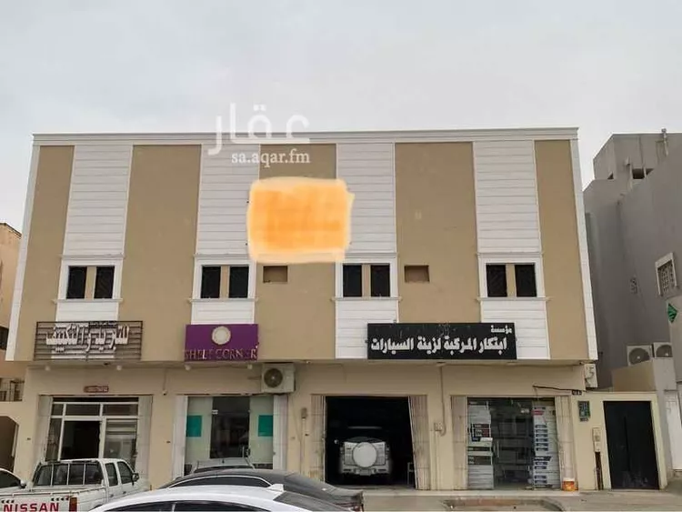عمارة للإيجار في شارع عبدالله المطرودي, حي الزهرة, مدينة الرياض, منطقة الرياض صورة 2