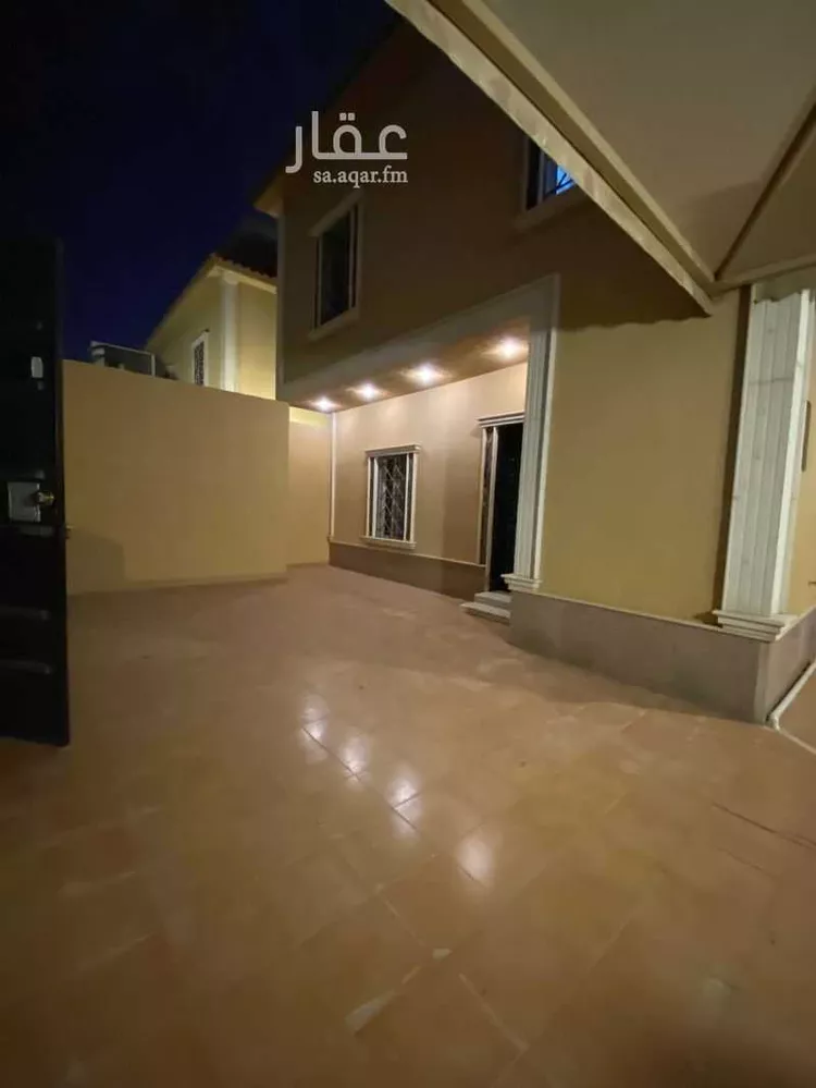 دور للإيجار في شارع رقم 140, حي الياسمين, مدينة الرياض, منطقة الرياض صورة 3