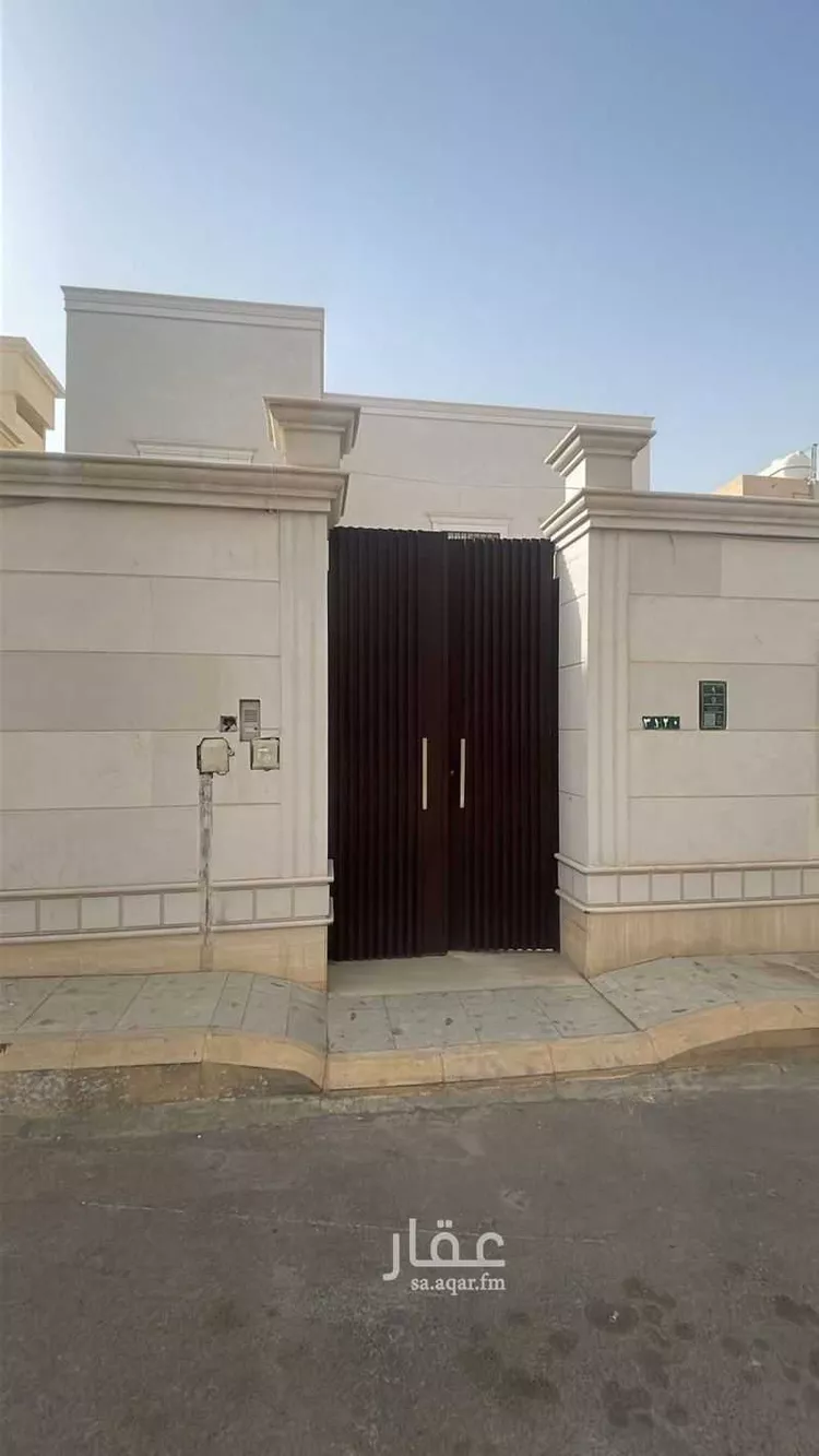 فيلا للبيع في شارع الصفي, حي الزهرة, مدينة الرياض, منطقة الرياض صورة 5