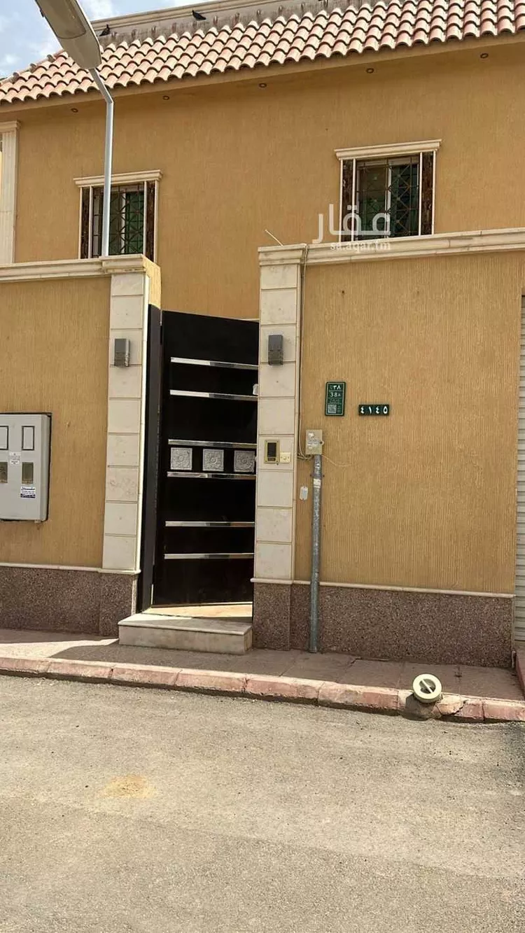 دور للإيجار في شارع رقم 140, حي الياسمين, مدينة الرياض, منطقة الرياض صورة 3