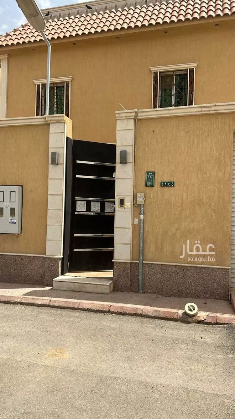 دور للإيجار في شارع رقم 140, حي الياسمين, مدينة الرياض, منطقة الرياض صورة 3