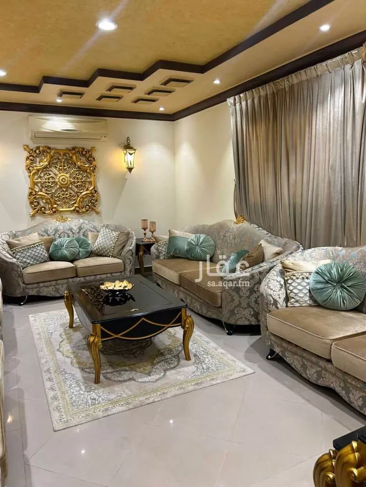 فيلا للبيع في شارع يحيى بن سعدون, حي الزهرة, مدينة الرياض, منطقة الرياض 7