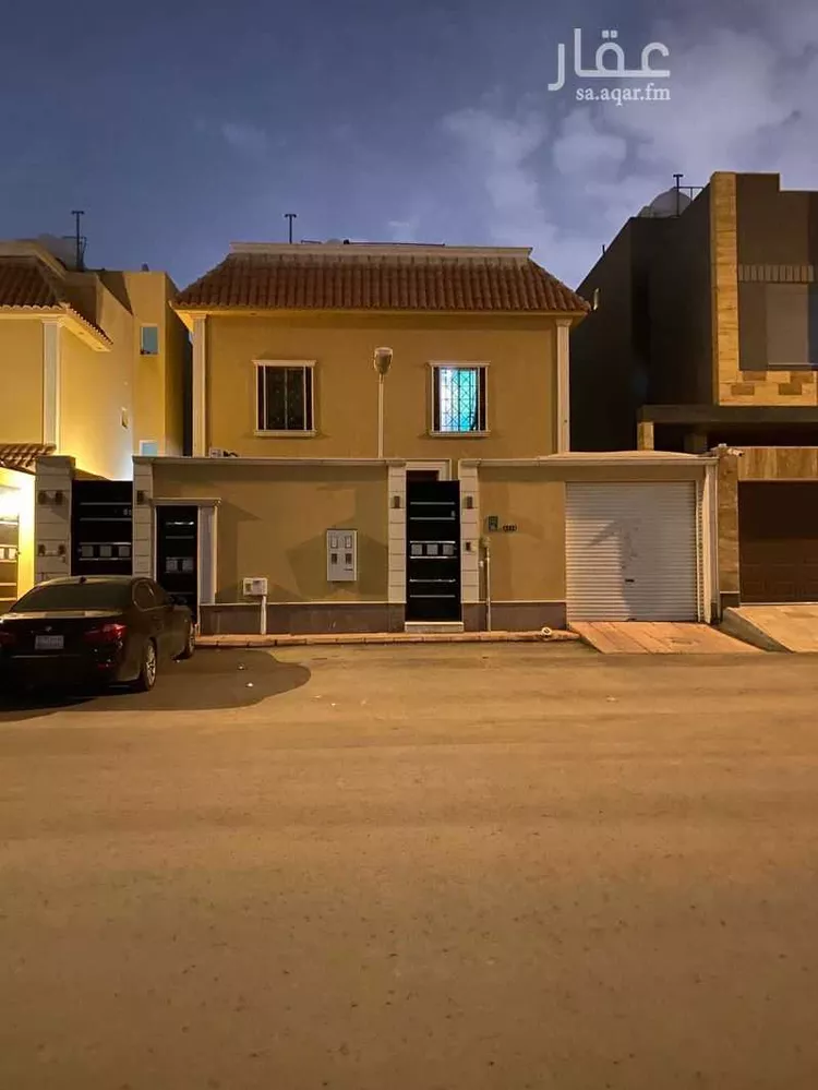 دور للإيجار في شارع رقم 140, حي الياسمين, مدينة الرياض, منطقة الرياض صورة 2