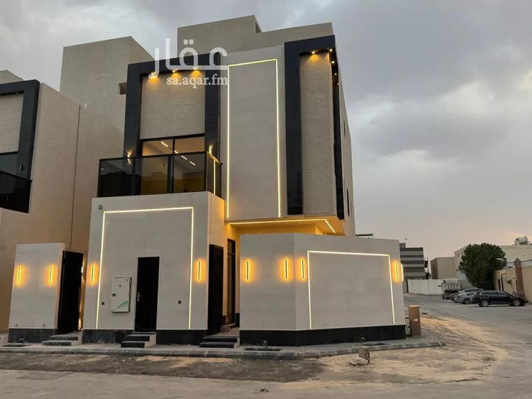 فيلا للبيع في شارع محمود الطرازي, حي النرجس, مدينة الرياض, منطقة الرياض