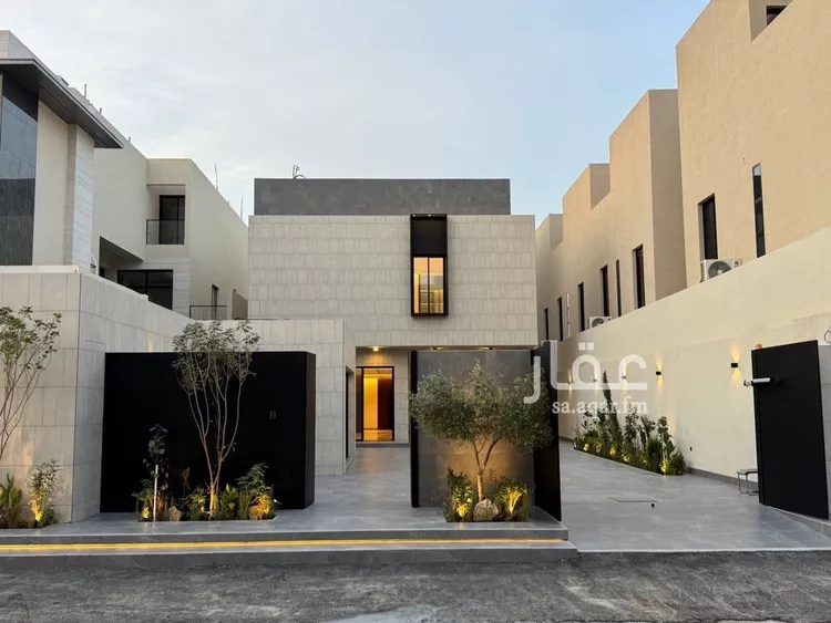 Villa for Sale in Riyadh An Narjis