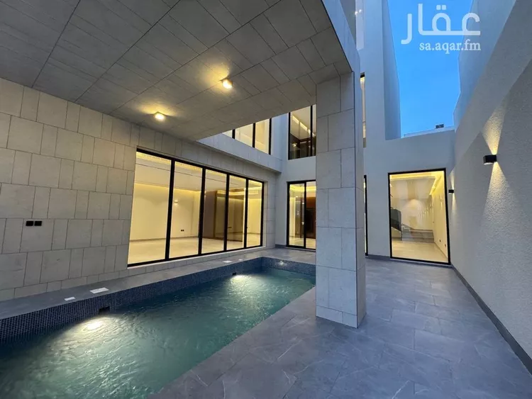 فيلا للبيع في شارع رقم 470, حي النرجس, مدينة الرياض, منطقة الرياض صورة 5