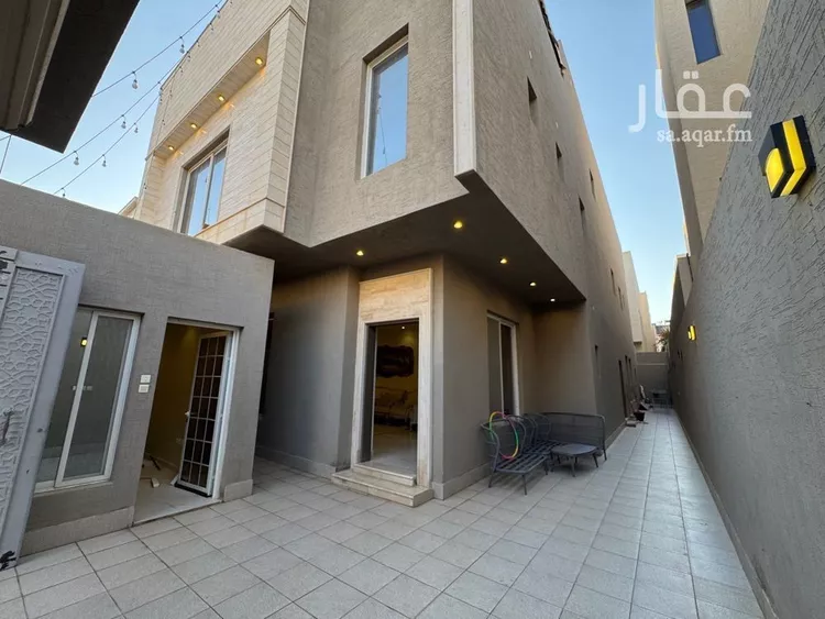 فيلا للبيع في شارع الخشيبة, حي النرجس, مدينة الرياض, منطقة الرياض صورة 2