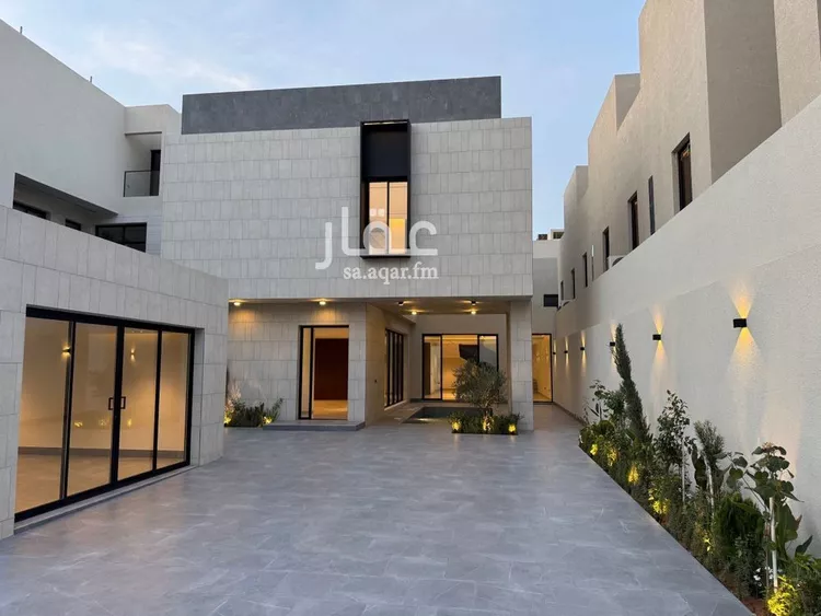 فيلا للبيع في شارع رقم 470, حي النرجس, مدينة الرياض, منطقة الرياض صورة 2
