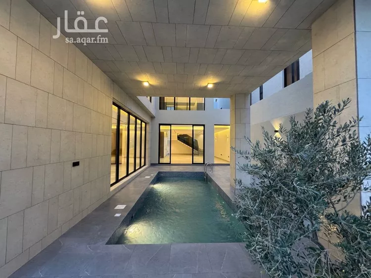 فيلا للبيع في شارع رقم 470, حي النرجس, مدينة الرياض, منطقة الرياض 6