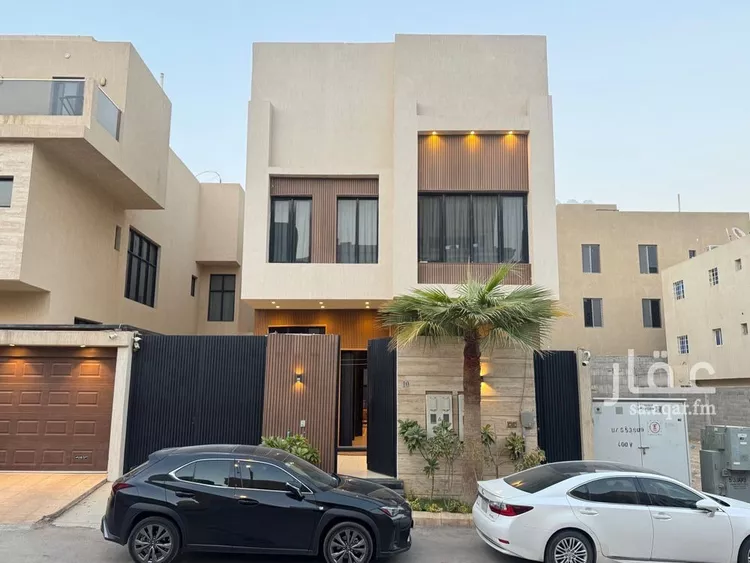 Villa for Sale in Riyadh An Narjis