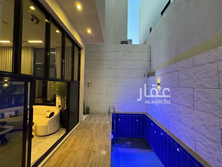 فيلا للبيع في شارع صالح الخزرجي, حي النرجس, مدينة الرياض, منطقة الرياض 17