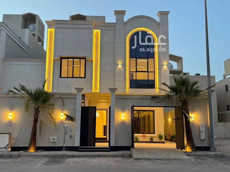 فيلا للبيع في شارع علي بن أحمد الواحدي, حي النرجس, مدينة الرياض, منطقة الرياض صورة 2