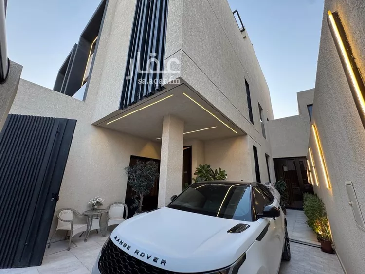 فيلا للبيع في حي الرمال, مدينة الرياض, منطقة الرياض صورة 2