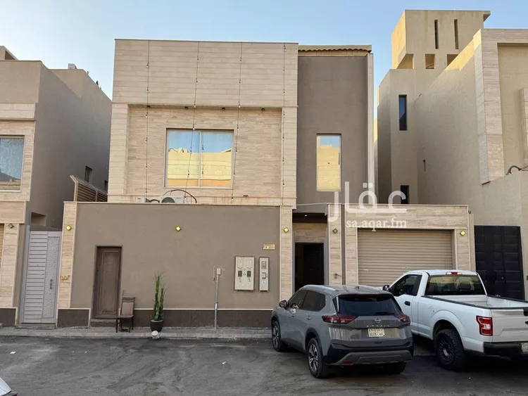 فيلا للبيع في شارع الخشيبة, حي النرجس, مدينة الرياض, منطقة الرياض