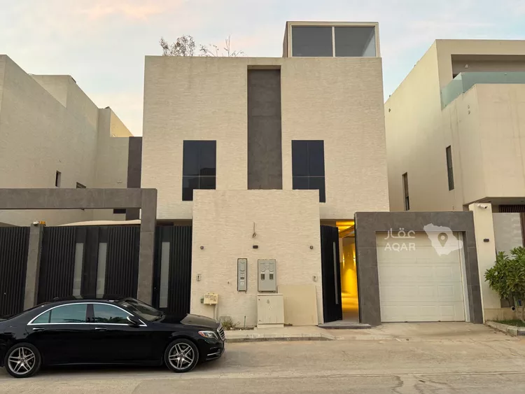 فيلا للإيجار في شارع الطاهرة, حي حطين, مدينة الرياض, منطقة الرياض