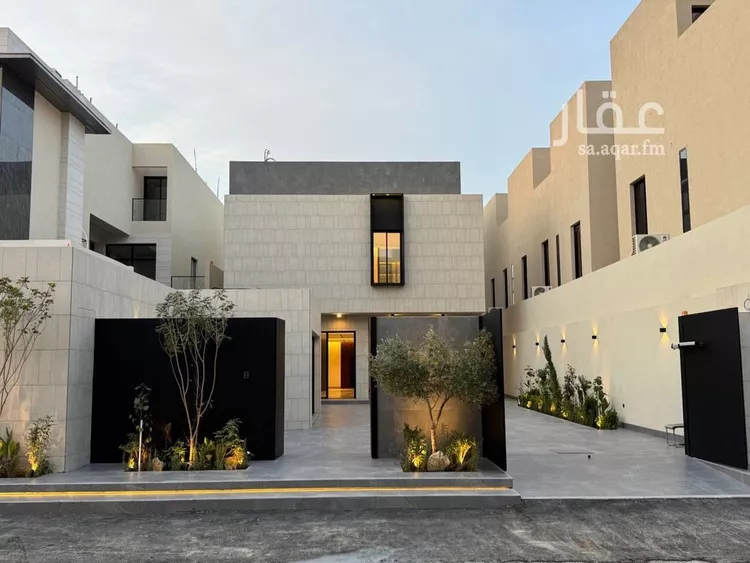 فيلا للبيع في شارع رقم 470, حي النرجس, مدينة الرياض, منطقة الرياض صورة 2