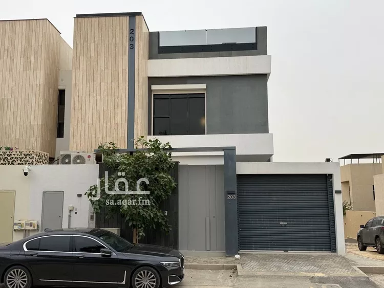 فيلا للبيع في شارع رقم 497, حي النرجس, مدينة الرياض, منطقة الرياض صورة 2