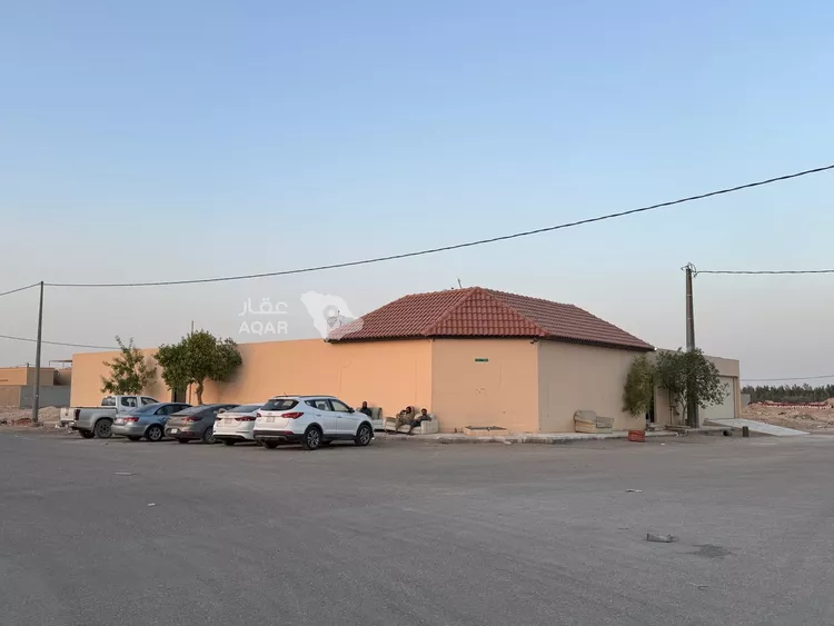 Rest House for Rent in Riyadh Banban
