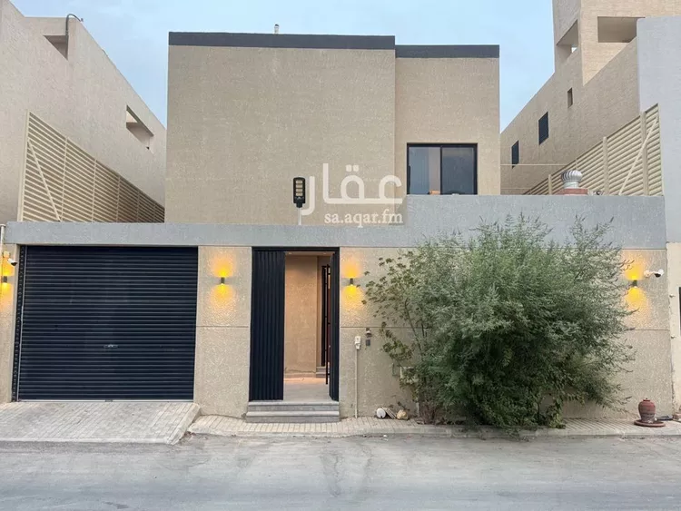 فيلا للبيع في شارع أبي داود المصحفي, حي النرجس, مدينة الرياض, منطقة الرياض