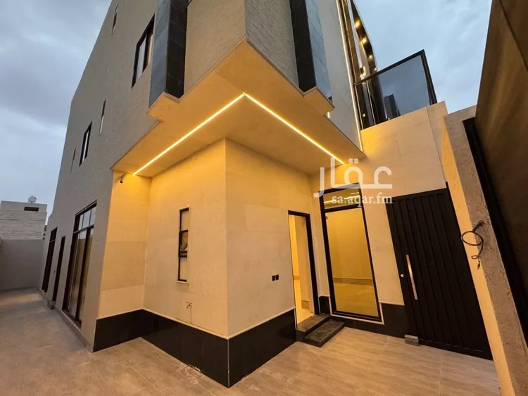 فيلا للبيع في شارع إسماعيل الصائغ, حي النرجس, مدينة الرياض, منطقة الرياض صورة 2