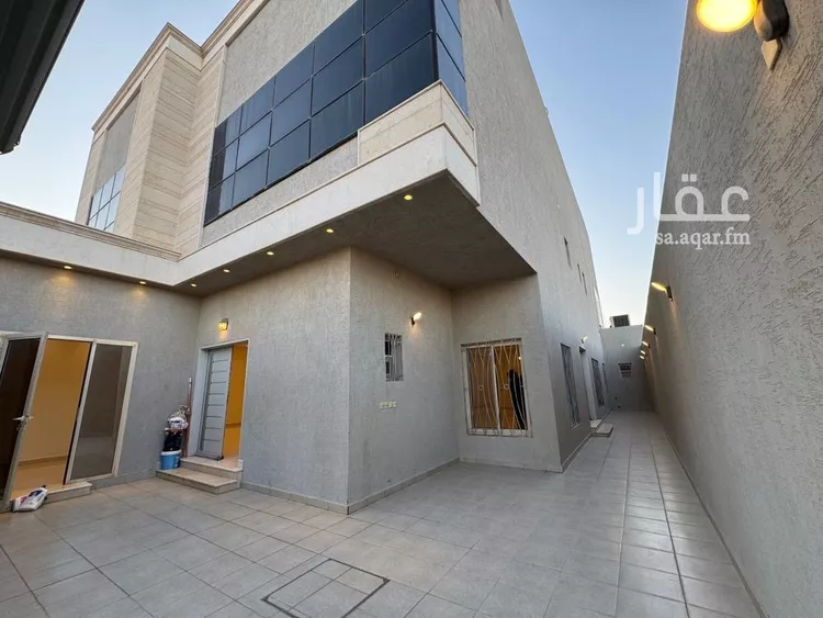 دور للإيجار في شارع ابي الفتوح ابن ابي الفوارس, حي القيروان, مدينة الرياض, منطقة الرياض صورة 2