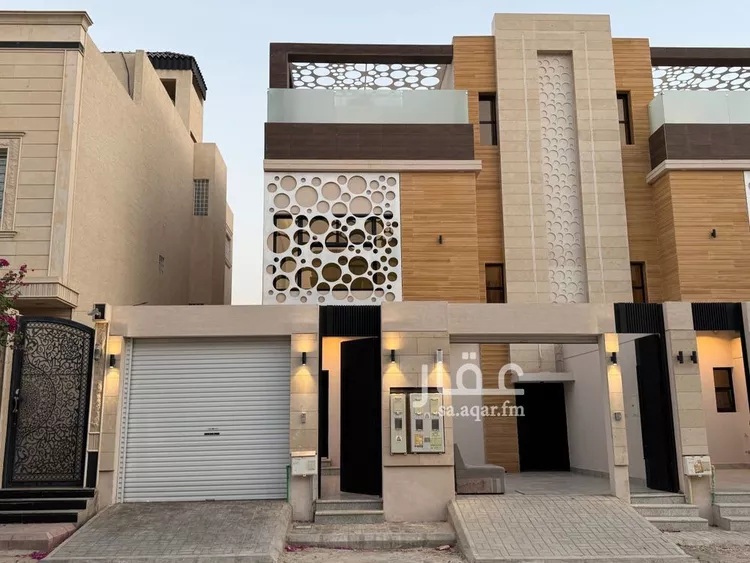 دور للإيجار في شارع رقم 524, حي النرجس, مدينة الرياض, منطقة الرياض
