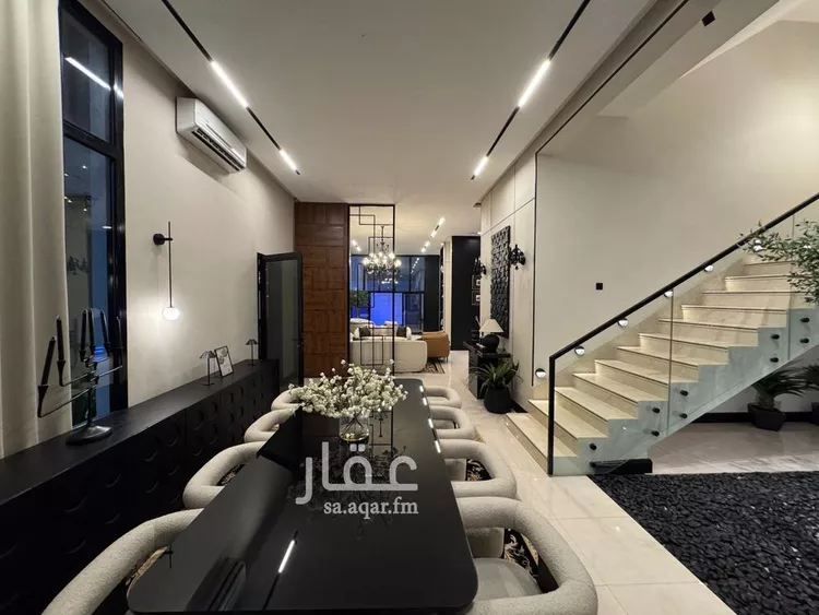 فيلا للبيع في شارع صالح الخزرجي, حي النرجس, مدينة الرياض, منطقة الرياض 6