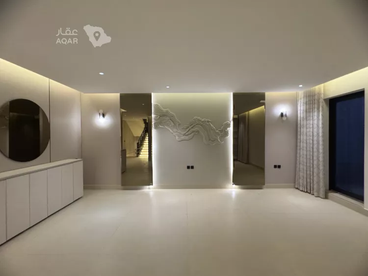 فيلا للإيجار في شارع الطاهرة, حي حطين, مدينة الرياض, منطقة الرياض 8