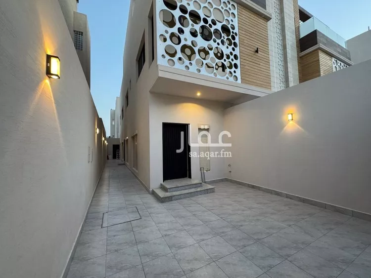 دور للبيع في شارع 524, حي النرجس, مدينة الرياض, منطقة الرياض صورة 2