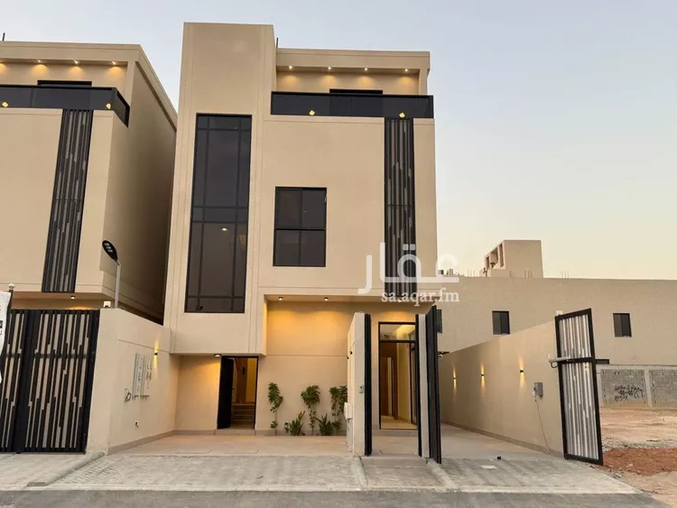 دور للبيع في شارع أبي الثناء محمود العدل, حي العارض, مدينة الرياض, منطقة الرياض صورة 2